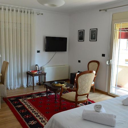 Noor Apartments Tirana Exteriör bild