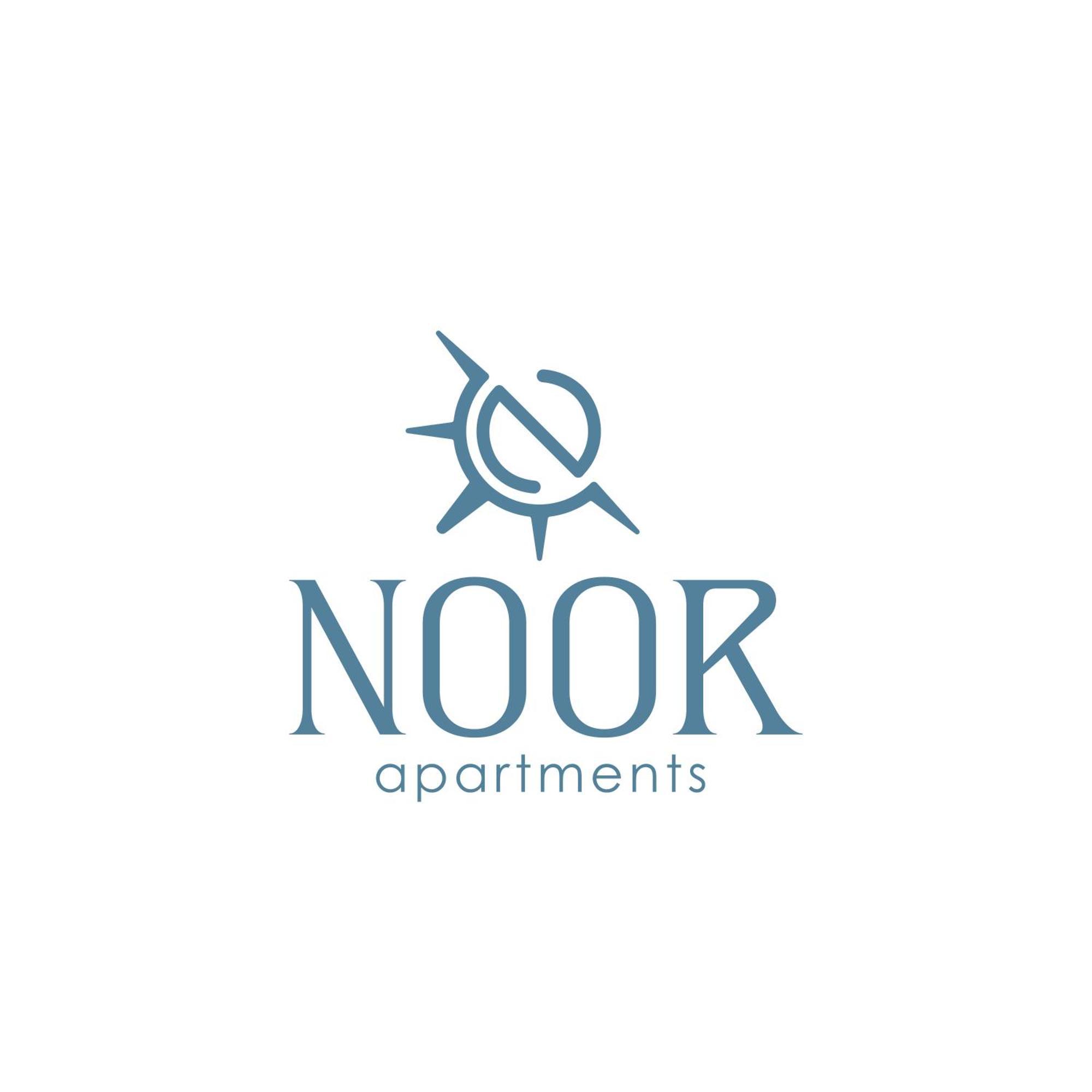 Noor Apartments Tirana Exteriör bild